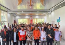 Apri : Arus Perubahan Begitu Kencang, InsyaAllah Dedy-Dayat Menang