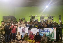 Tim Koalisi Bungo Baru Perkuat Tim Relawan di Tanah Tumbuh