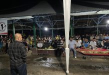 Masyarakat Rantau Pandan Dukung Dedy-Dayat Menangi Pilkada Bungo