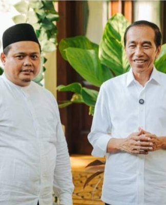 Jokowi Berikan Dukungan Langsung ke Dedy-Dayat, Ini Pesan Presiden RI Ke-7