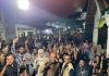 Full Bahagia! Masyarakat Empelu BerSATU Bersama Dedy-Dayat