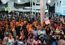 Ribuan Masyarakat Se Muko-Muko Bathin VII Kompak Dukung Dedy Putra untuk Bupati Bungo