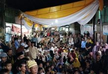 Lubuk Landai 6 Dusun Kompak Bulatkan Dukungan untuk 01 Dedy-Dayat