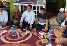 Dr Erick Putra Tanah Tumbuh Ini Siap Pasang Badan untuk Dedy-Dayat