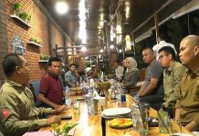 Terima Kunjungan Tim Sentra Gakkumdu Provinsi, Gakkumdu Bungo Paparkan Situasi Selama Tahapan Pilkada