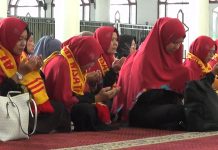Albadriyah Wisata Berangkatkan Puluhan Jemaah Umroh ke Tanah Suci