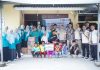 YBM dan PIKK PLN Rayakan Semangat Sumpah Pemuda dengan Aksi Sosial untuk Yatim Dhu’afa
