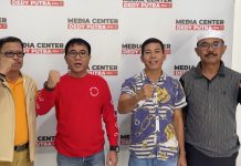 Politisi Perindo Hendri Novriza & Buya Taspari Alihkan Dukungan Ke-01 Dedy-Dayat