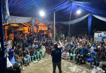 Dukungan Masyarakat ke Dedy-Dayat Kian Menguat, Warga Lubuk Kayo Aro Bersatu Menuju Bungo Baru