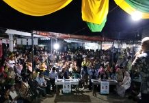 Kompak, Tokoh & Masyarakat Dusun Candi Siap Menangkan Dedy-Dayat