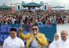 Dedy-Dayat Menang, Pasha Akan Bawa Unggu, Rafi Ahmad dan Varel ke Bungo