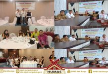 Sekretariat DPRD Bungo Sukses Gelar Bimtek Proses Penyusunan dan Pengesahan Perda Kabupaten Bungo