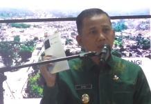 Ketua TPPS Bungo, Apri: Aplikasi SIpaling Santun, Monitor Percepatan Penurunan Stunting Di Kabupaten Bungo