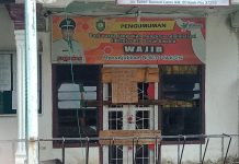 Kantor Rio Empelu Disegel Warga
