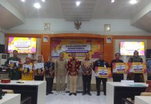 TPPS Bungo Laksanakan Review Kinerja 8 Aksi Konvergensi Stunting
