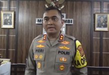 Polisi Petakan Titik Rawan Kecelakaan dan Kemacetan Jelang Libur Natal dan Tahun Baru di Muaro Jambi