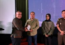 Bawaslu Bungo Raih Prestasi Kinerja Terbaik 1 Tingkat Provinsi Jambi