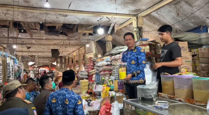 Harga Pangan di Batanghari Jelang Natal dan Tahun Baru Terpantau Relatif Normal