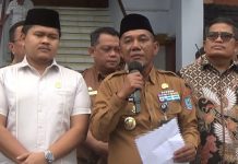 PJ Bupati Merangin Siap Perjuangkan Nasip Tenaga Honorer