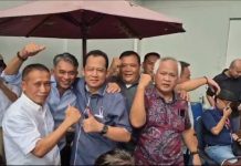 MK Tolak Gugatan Zuwanda – Sawaludin, Pasangan BBS-JUN Pimpin Muaro Jambi