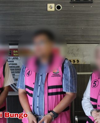 Breaking News! Kejari Bungo Tetapkan 3 Tersangka Baru Kasus Korupsi Pajak di Samsat Bungo