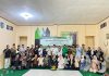 Milad ke-78, HMI Cabang Bungo Gelar Syukuran dan Doa Bersama Sekaligus Nonton Film Lafran Pane