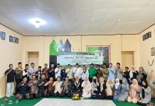 Milad ke-78, HMI Cabang Bungo Gelar Syukuran dan Doa Bersama Sekaligus Nonton Film Lafran Pane