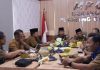 Perdana Wabup H A Khafid Ikuti Rakor Pengendalian Inflasi