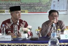 Anggota DPRD Bungo Kholil Hadiri Musrenbang RKPD 2026 Kecamatan Muko-Muko Bathin VII