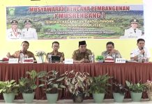 Musrenbang Kecamatan Rantau Pandan, DPRD Bungo Soroti Masalah PETI