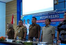 Musrenbang Kecamatan Bathin III Tahun 2026, Ketua dan Anggota DPRD Bungo Dengar Usulan Masyarakat