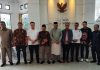 Kunjungan kerja Komisi II DPRD Sarolangun ke DPRD Batanghari