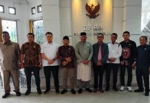Kunjungan kerja Komisi II DPRD Sarolangun ke DPRD Batanghari