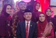 Syahrial Gunawan Bersama 30 Anggota DPRD Terpilih Dilantik PN Sarolangun