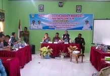 Anggota DPRD Bungo Dapil 2 Hadiri Musrenbang Kecamatan Pelepat Ilir