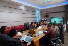 Pimpin Rakor Pengelolaan Sampah, Bupati BBS: Tak Perlu Deklarasi yang Perlu Aksi