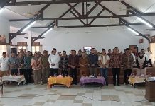Rapat Pleno Rekapitulasi Hasil Perhitungan Perolehan Suara Hasil PSU Pilkada Bungo Tingkat Kabupaten Digelar