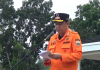 Bupati Muaro Jambi Pimpin Apel Siaga Karhutla 2025, Tegaskan Pentingnya Kolaborasi Semua Pihak