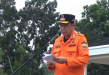 Bupati Muaro Jambi Pimpin Apel Siaga Karhutla 2025, Tegaskan Pentingnya Kolaborasi Semua Pihak