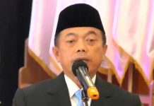 Pesan Gubernur Jambi Al Haris untuk Bupati Bungo yang Baru: Rangkul Semua Elemen Masyarakat