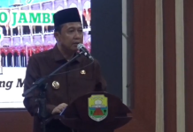 Bupati BBS Lepas 168 Jamaah Calon Haji Asal Muaro Jambi