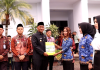 202 CPNS Terima SK, Bupati Hurmin Tegaskan Larangan Judi Online untuk ASN