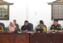 DPRD Bungo Gelar Rapat Kerja, Sepakat Tolak PETI dan Bentuk Satgas Khusus