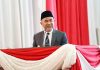 Pidato Perdana di DPRD, Bupati Bungo Dedy Putra Paparkan 8 Program Unggulan