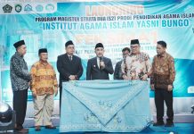 IAI Yasni Bungo Gelar Feksima 1 Tingkat Asia Tenggara Sekaligus Luncurkan Program Magister S2