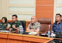 Pemkab Bungo Bahas Solusi Pengolahan Sampah Lewat Rapat Audiensi MOTAH