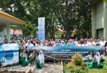 Dukung Pengelolaan Sampah Berkelanjutan, PLN Laksanakan Edukasi Lingkungan di Universitas Riau