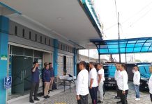 Perkuat Keamanan Proyek Pembangunan Infrastruktur Kelistrikan, PLN UPP Sumbagteng 1 Gelar Pelatihan Penyegaran untuk Satuan Pengamanan