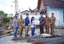 Dorong Ekonomi Nagari lewat Gula Semut Berbasis Potensi Lokal, PLN UIP Sumbagteng Dukung Pemberdayaan Masyarakat Melalui Olahan Gula Aren di Nagari Ampek Koto Palembayan