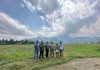 PLN UIP Sumbagteng Terima Pertimbangan Teknis SKTT 150 kV GIS Padang dari BPN Kota Padang, Semangat Lahir Pancasila Terus Menggelora